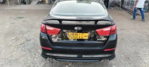 Used Kia Optima in Muscat