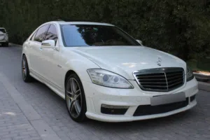 Used Mercedes Benz S-Class in Sharjah