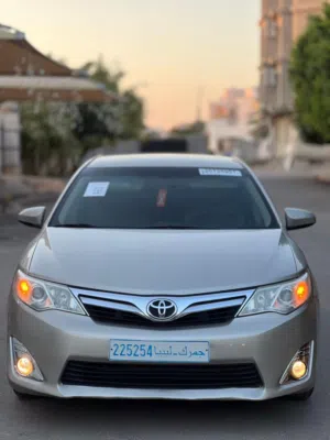New Toyota Camry in Tripoli
