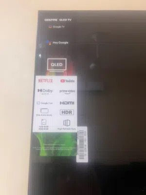 Tv for sell new only 3 months use buy in nesto
