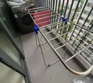 منشار تجفيف الملابس