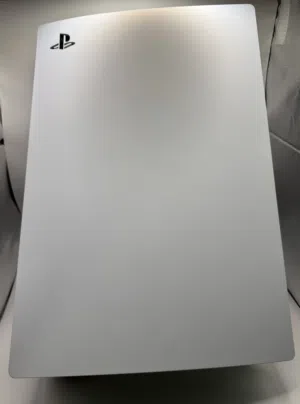 Sony PlayStation 5 Console - White Disc Edition (excellent Condition)