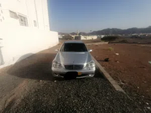 Used Mercedes Benz C-Class in Al Dakhiliya