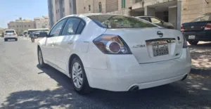 Urgent Sale Nissan Altima 2012.v4. Family Used. Good Condition