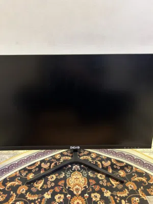 شاشه ديفو استعمال عشرين يوم فقط جديد