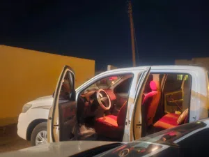 Used Toyota Hilux in Al Sharqiya