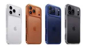 *iPhoneee 17 Prooo Maaax... مش* *مجرد موبايل، ده مستوى جديد   *أداء خارق، فخامة ملفتة، وكل* *