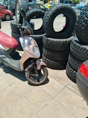سكوتر للبيع جديدSym2023