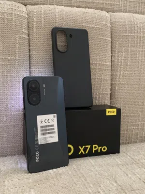 Xiaomi Pocophone X7 Pro 256 GB in Tripoli