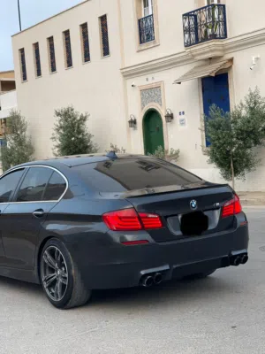 New BMW 5 Series in Tripoli