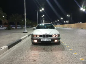 Used BMW 7 Series in Basra