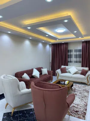 155 m2 3 Bedrooms Apartments for Rent in Giza Mohandessin