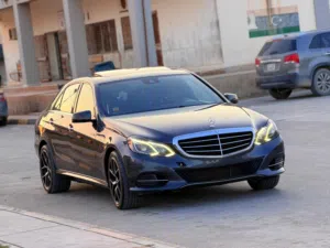 مرسيدس E 350 سياره زواق دار ربي يبارك