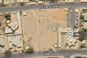 Commercial Land for Sale G+2