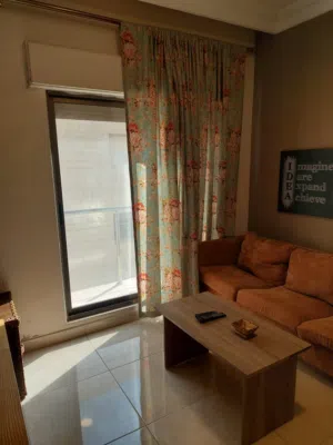 50 m2 1 Bedroom Apartments for Rent in Amman 7th Circle