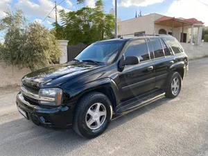 Chevrolet Trailblazer Standard 2005