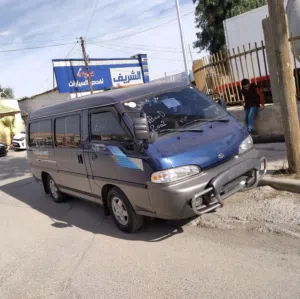 Used Hyundai H 100 in Irbid