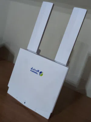 راوتر البديل ZTE K12 WIFI6 ________________________________________________________________________