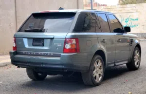New Land Rover Range Rover Sport in Sana'a