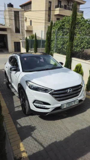 Used Hyundai Tucson in Hebron