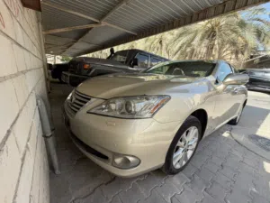 لكزس ES 350 باناروما 2012 شرط الفحص ماشي 170 قابل بالمساومه بالمعقوول جدااااااا جداا