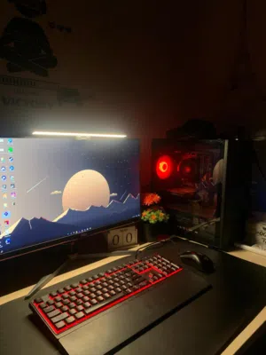 gaming pcكمبيوتر