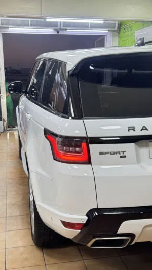 رنج سبورت hse