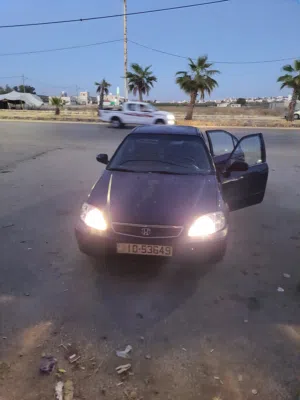 هوندا سيفيك 99
