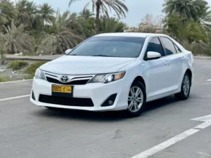 Used Toyota Camry in Muscat