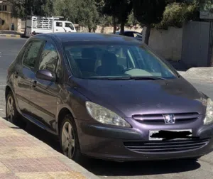 Used Peugeot 307 in Amman