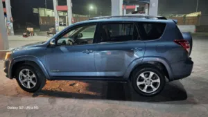 Used Toyota RAV 4 in Sana'a