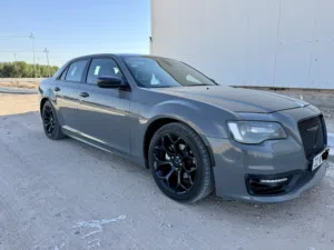 Used Chrysler 300 in Basra