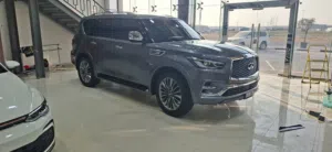 Used Infiniti QX80 in Ajman