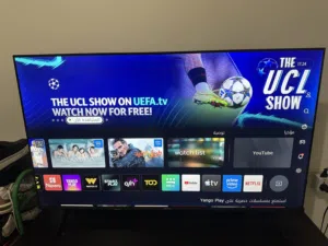 Hisense to 50 Inch