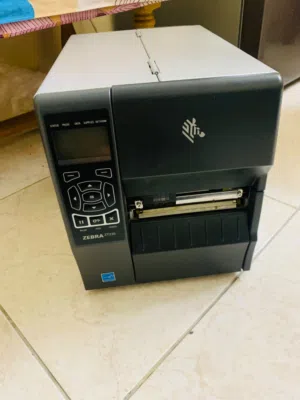 barcode making machine