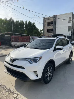 راف فور 2018 XLE