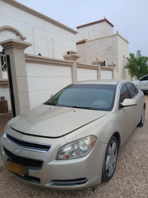 Chevrolet Malibu Lt 2.4
