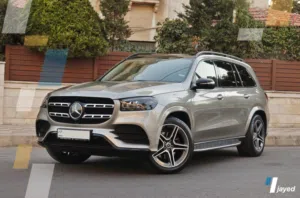 مرسيدس GLS 450 AMG وارد وكاله 7 مقاعد مع إمكانية المبادله بسياره أخرى