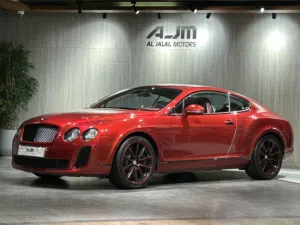 Bentley continental GT W12 model 2011 FOR SALE