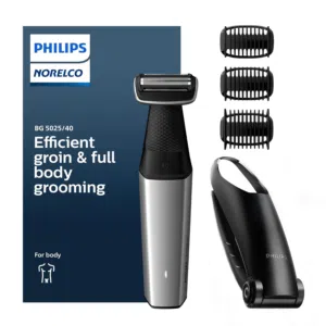 ماكنة حلاقة الجسم فيليبس  Philips Bodygroom Series 5000 Showerproof Body