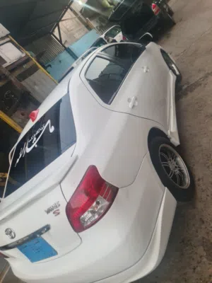 يرس تيوتا امريكي