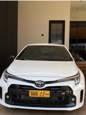 COROLLA GR 2024