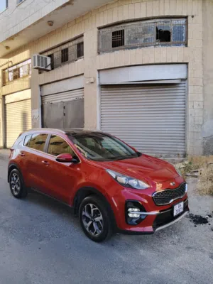 جيب كيا سبورتاج 2019 للبيع بداعي السفر للبيع بسعر مغري جداا جدااا الجيب مالك واحد صيانة شركة