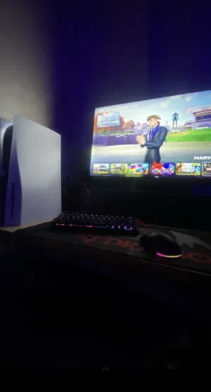 كيبورد ميكانيكي Fantech + ماوس + ماوس باد هديه