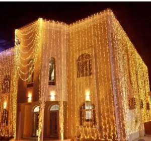 wedding lighting decor