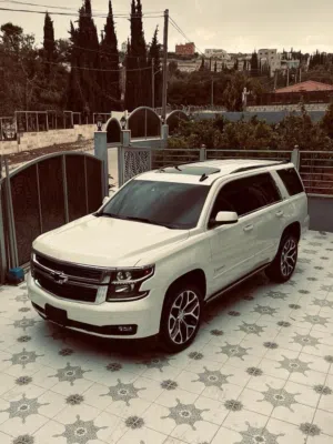 Used Chevrolet Tahoe in Amman