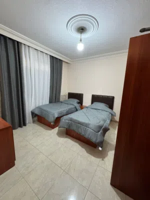 80 m2 2 Bedrooms Apartments for Rent in Amman Daheit Al Rasheed