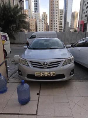 Toyota corola
