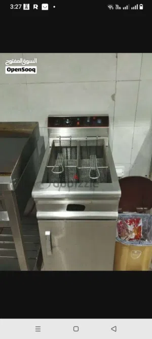 pizza and shawarma shop equipment sale