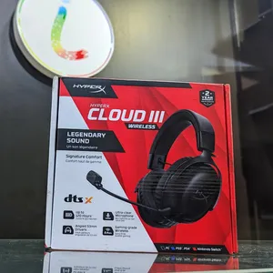 Hyper X cloud 3 - هايبر x كلاود 3